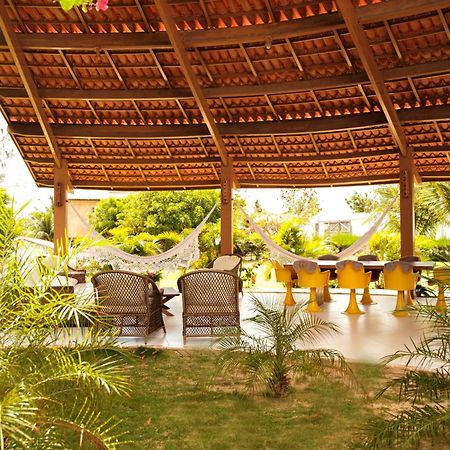 Refúgios Parajuru - Villa Cacau Exterior foto