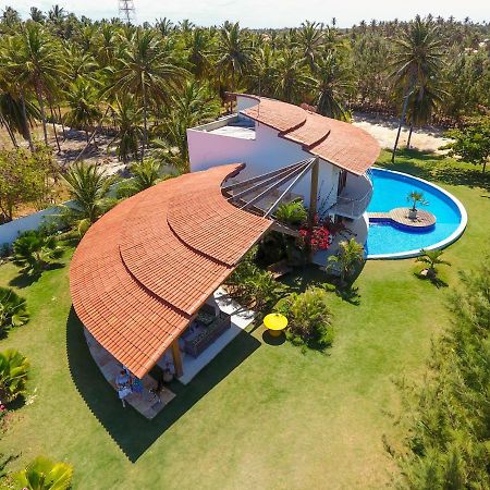 Refúgios Parajuru - Villa Cacau Exterior foto