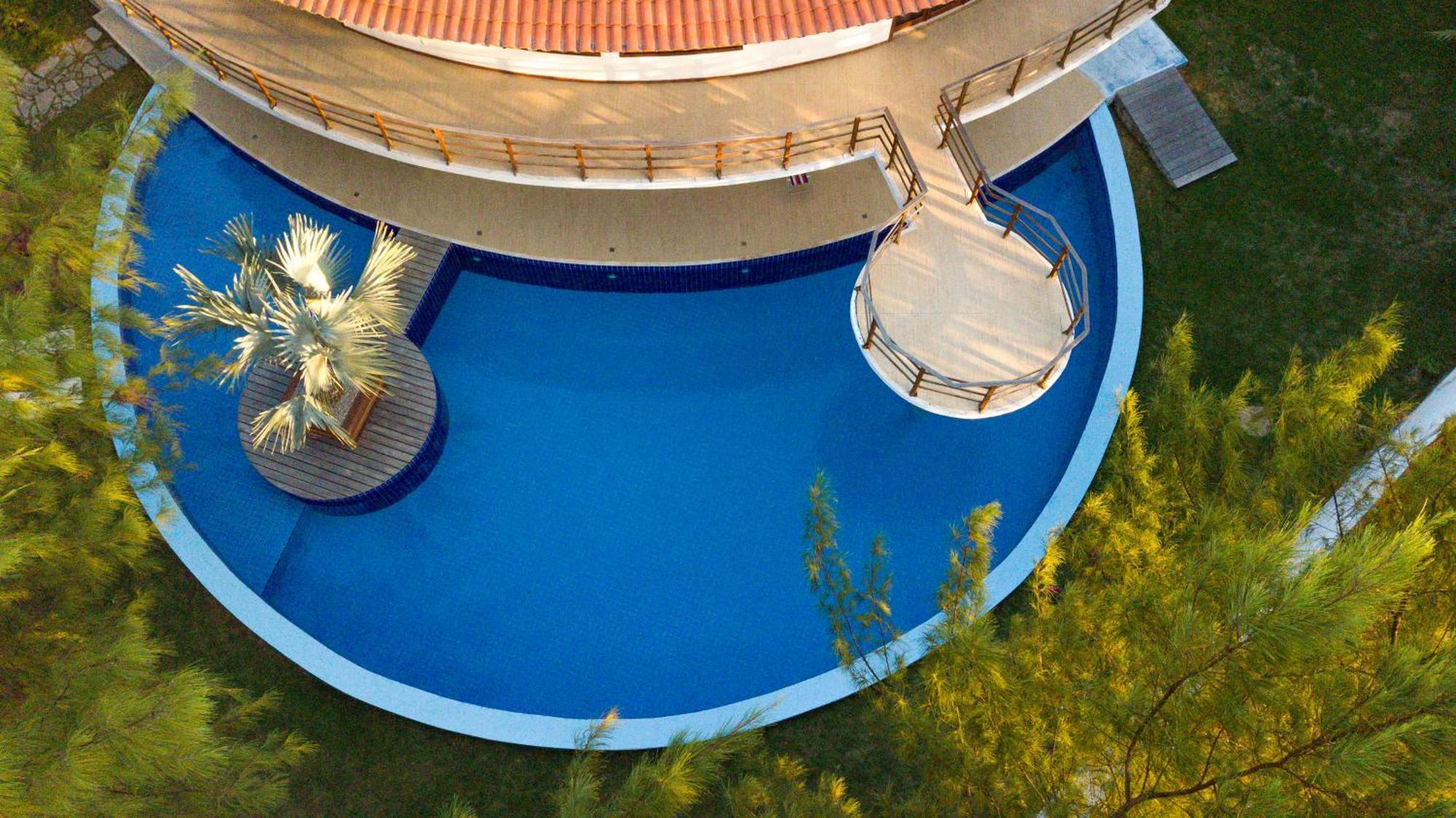 Refúgios Parajuru - Villa Cacau Exterior foto
