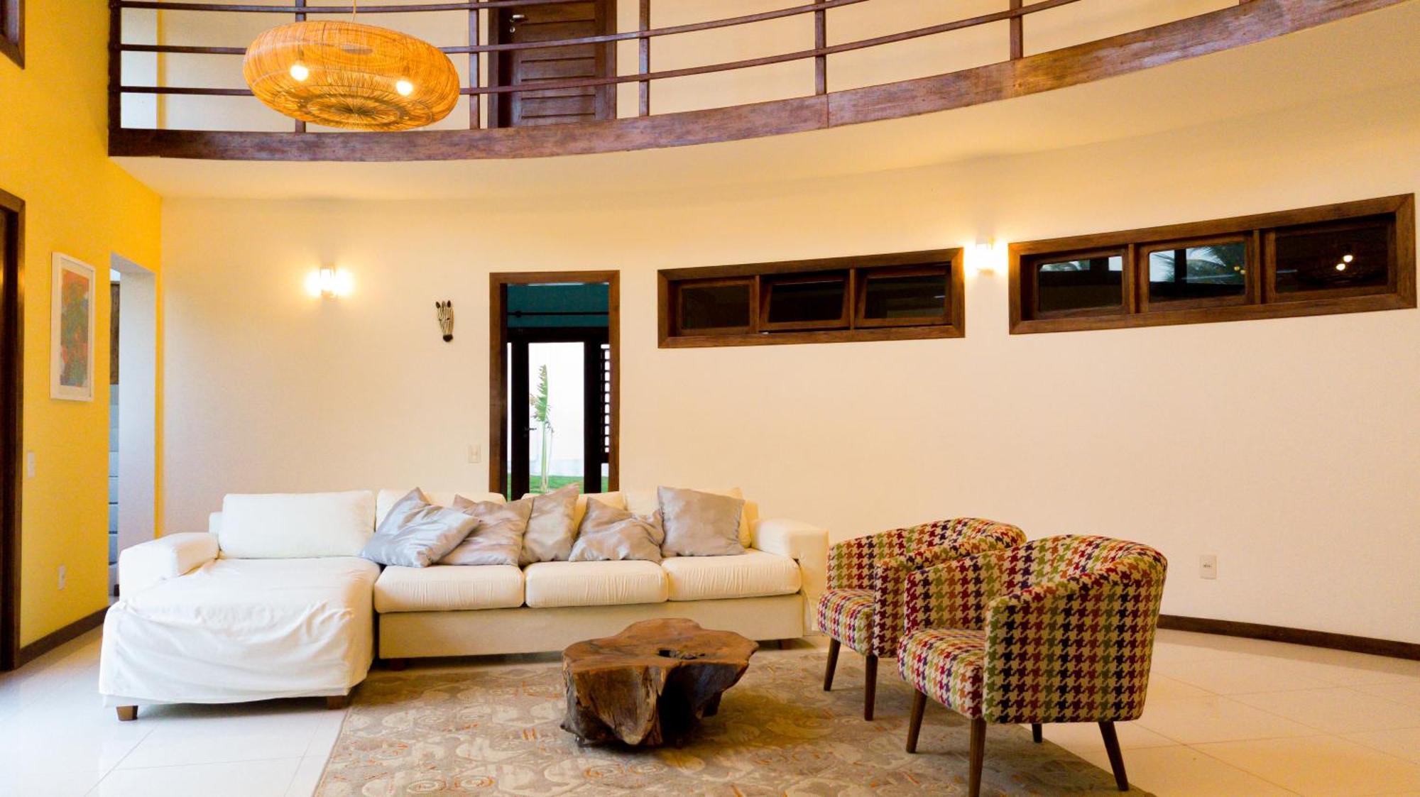 Refúgios Parajuru - Villa Cacau Exterior foto