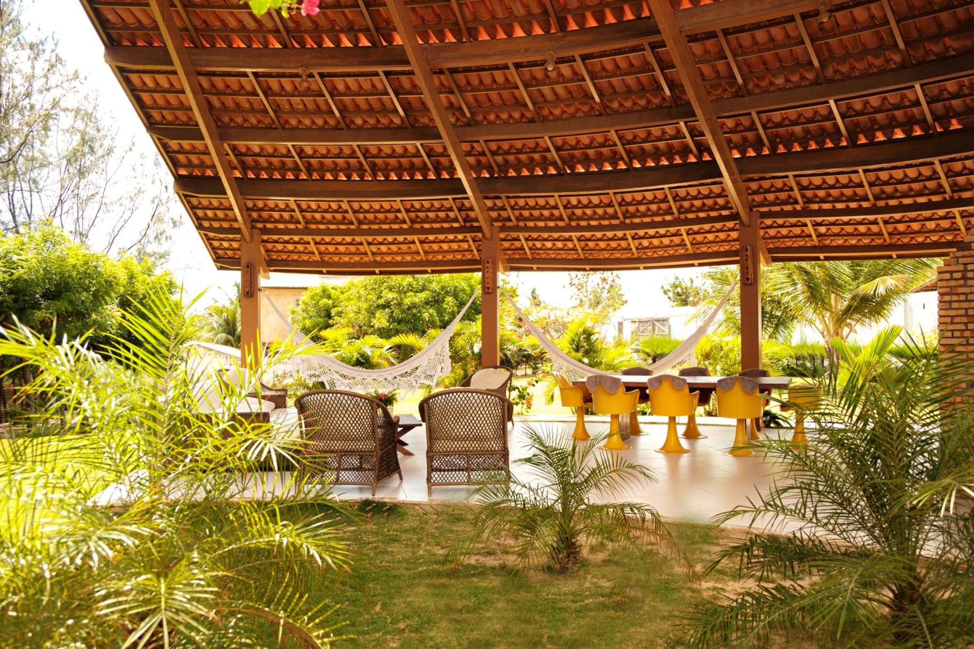 Refúgios Parajuru - Villa Cacau Exterior foto