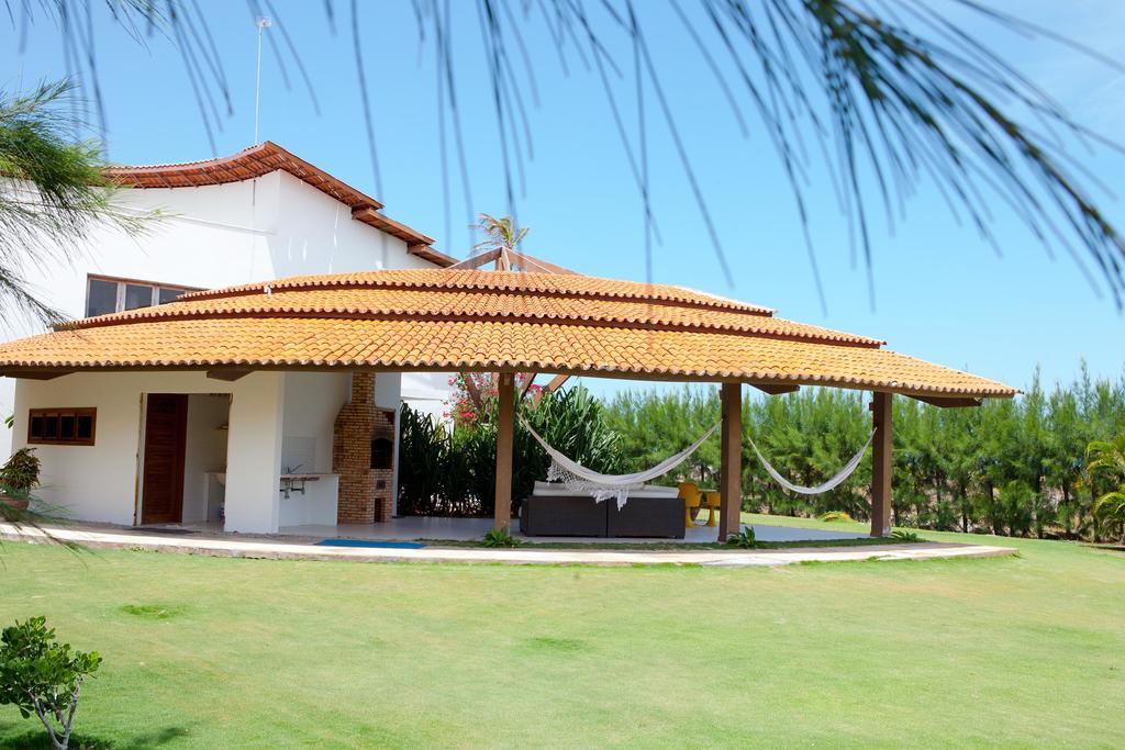 Refúgios Parajuru - Villa Cacau Exterior foto