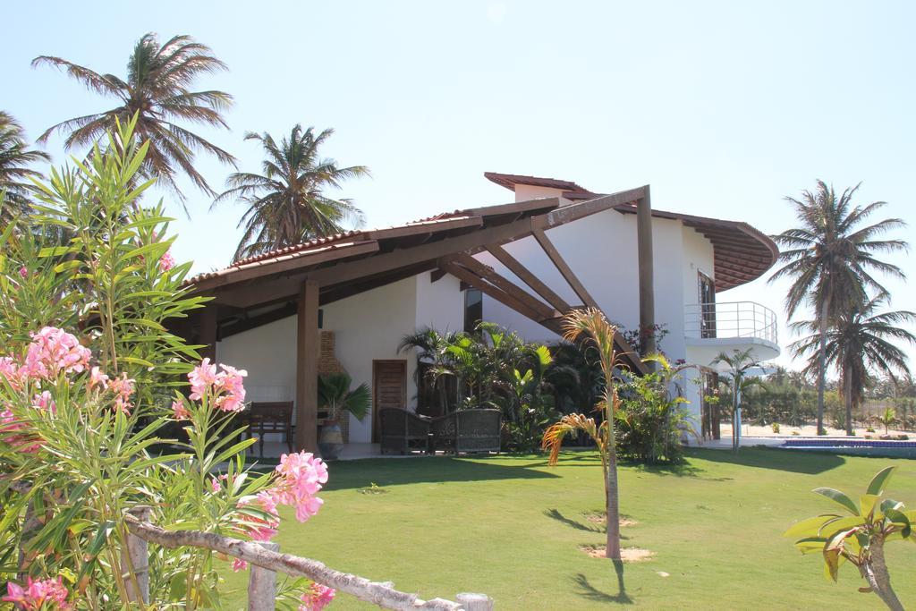 Refúgios Parajuru - Villa Cacau Exterior foto