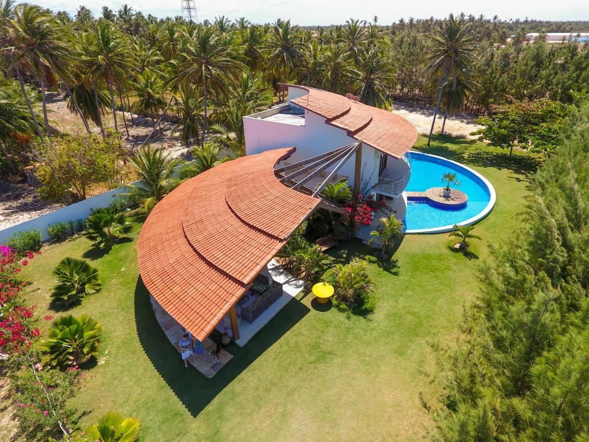Refúgios Parajuru - Villa Cacau Exterior foto